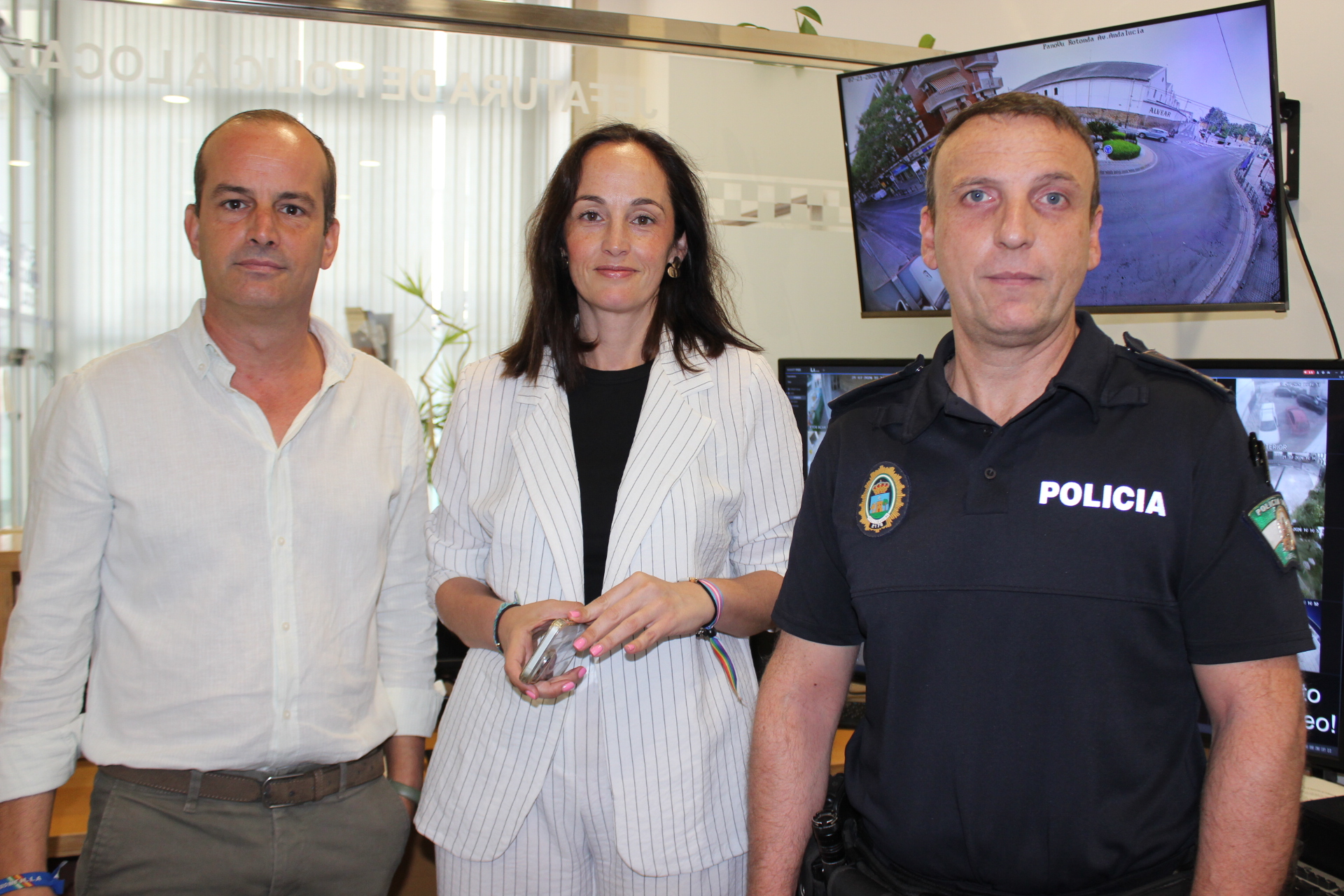 Montilla instala 10 cámaras inteligentes con lectura de matrículas por 50.000€ para mejorar tráfico