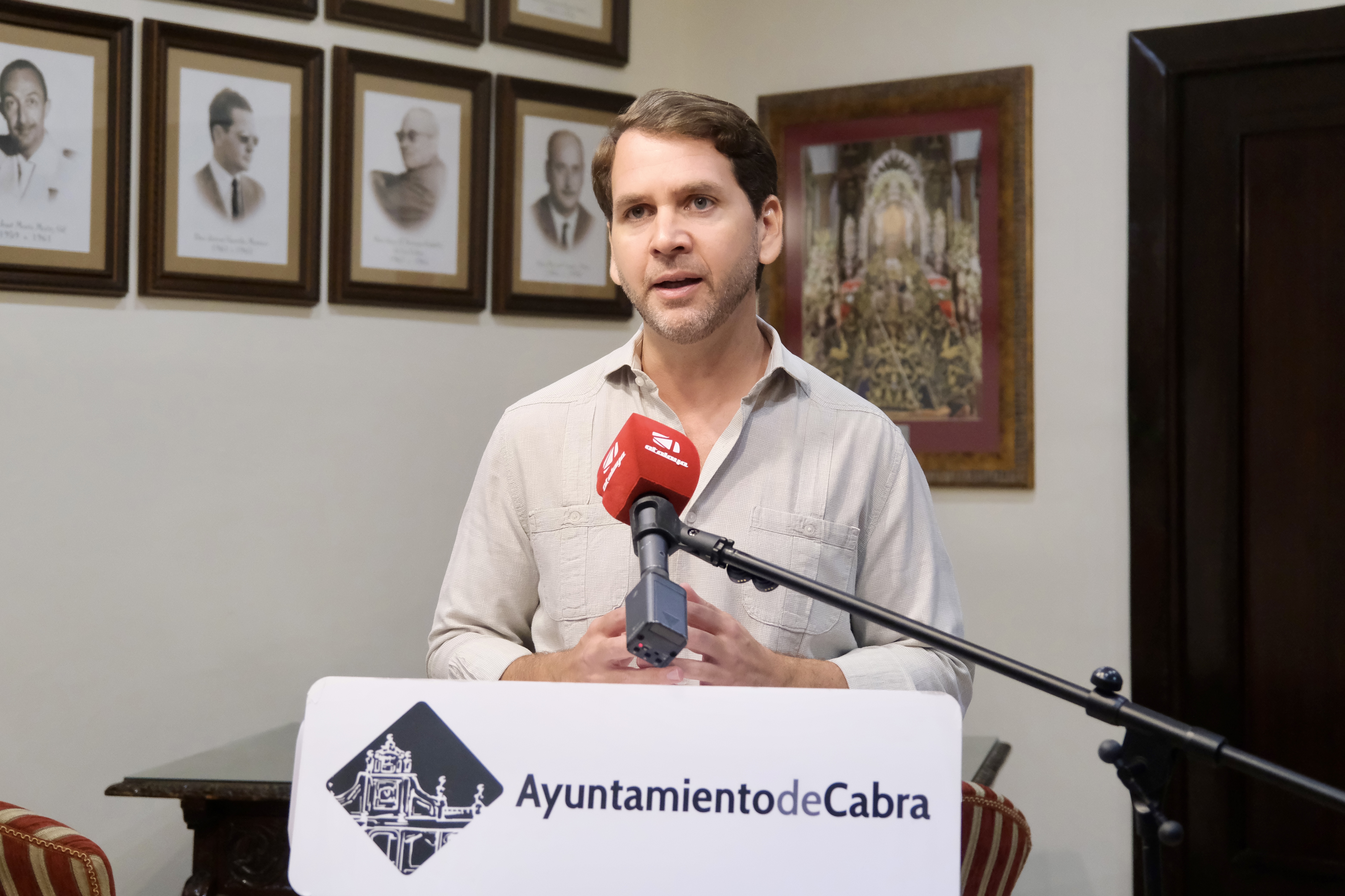 Cabra recibe 301.575€ para empleo y mejoras urbanas; contratará a 10 desempleados
