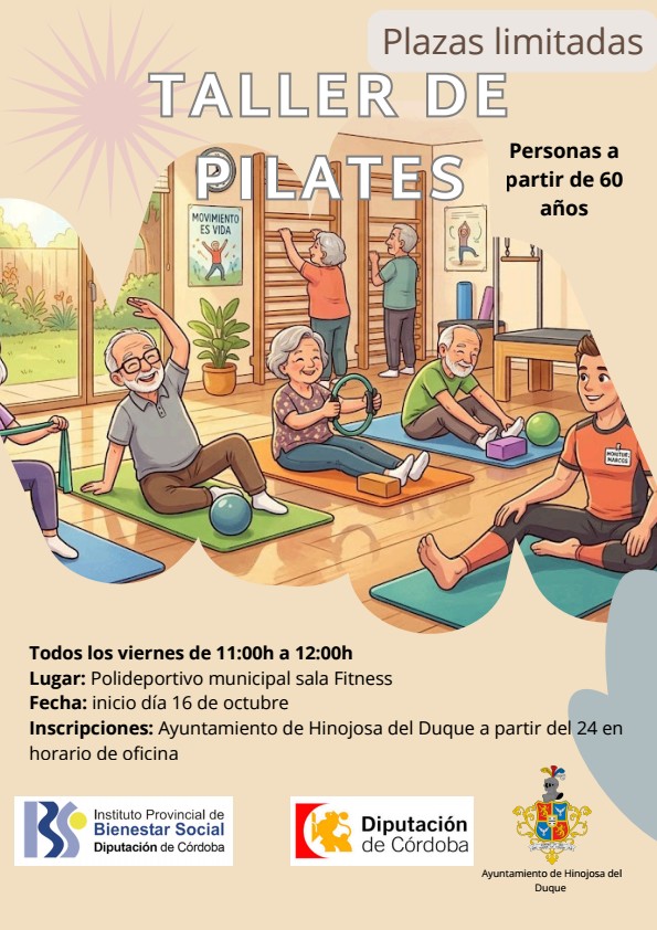 Taller Pilates