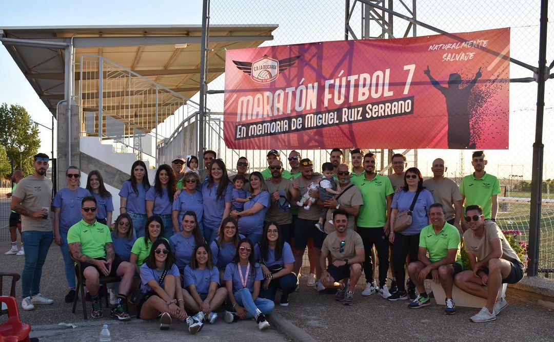 Celebrado el II Maratón en memoria de Miguel Ruiz Serrano 2022 en Pozoblanco