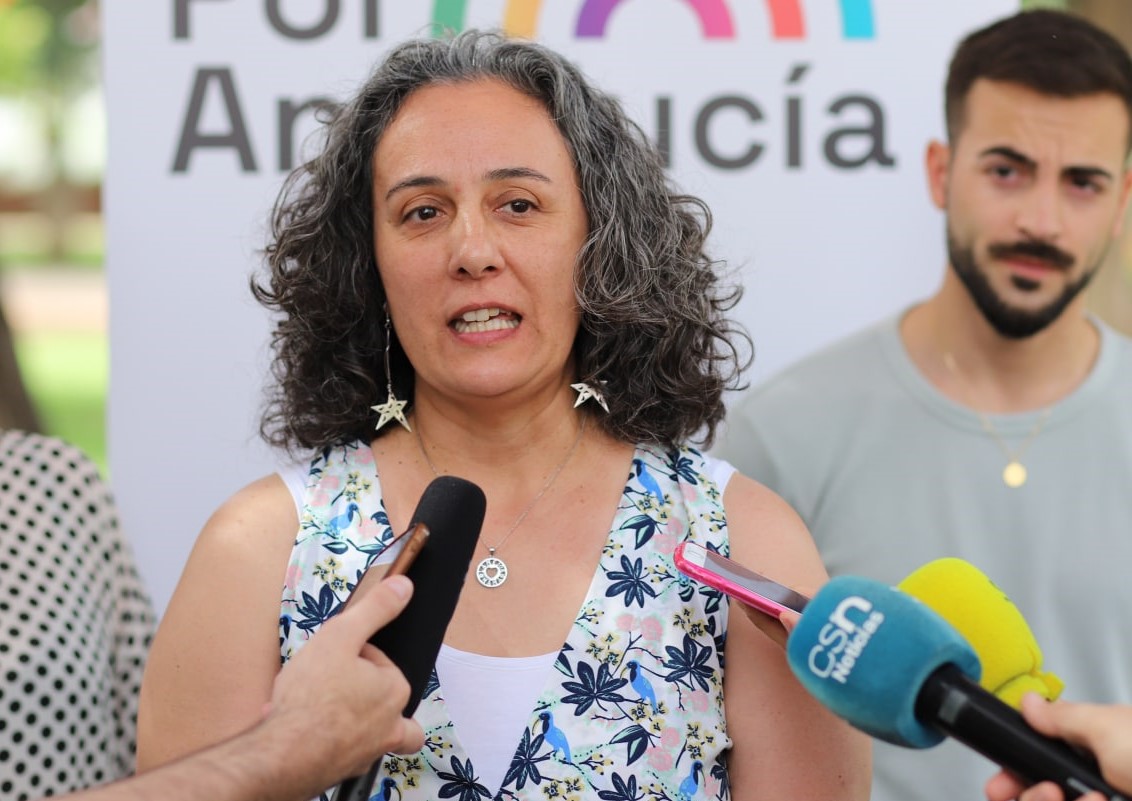 Por Andalucía denuncia la oleada de violencias machistas en Córdoba y demanda un “gran pacto social e institucional” para erradicarlas