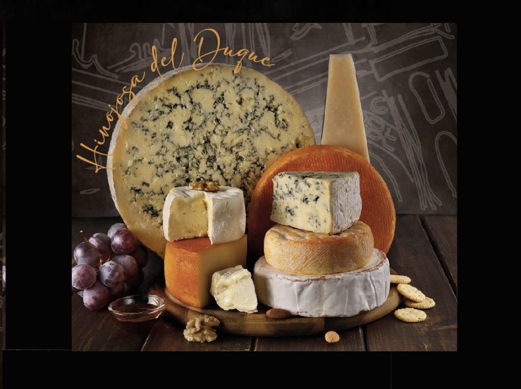 VI Feria del Queso de Los Pedroches (20-22 marzo 2026) en El Pilar: degustación y más de 200 variedades